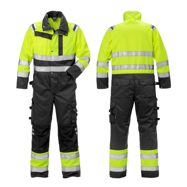 Safety Coverall