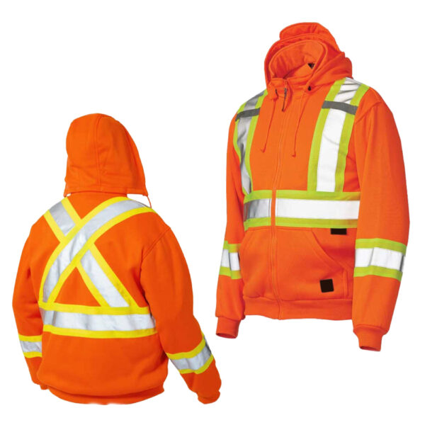 Reflective Safety T Shirts
