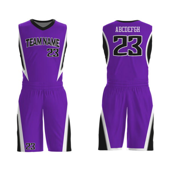 Basketball Uniform